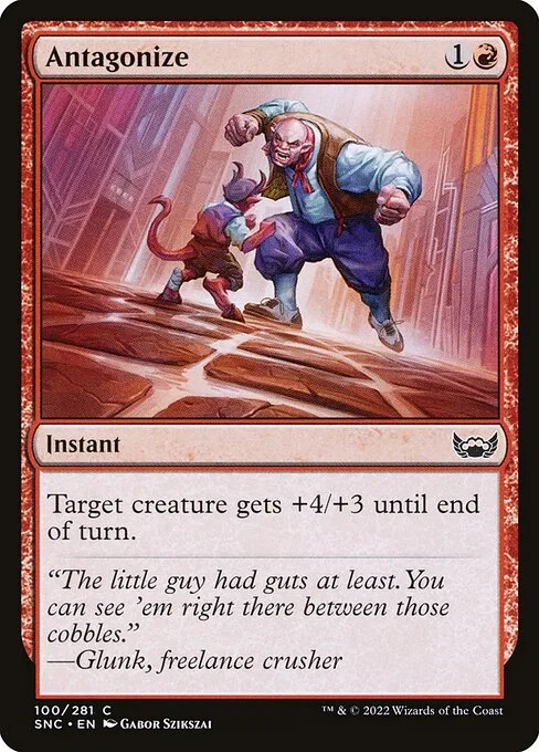 Contrariar