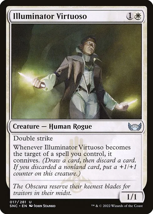Virtuoso iluminador