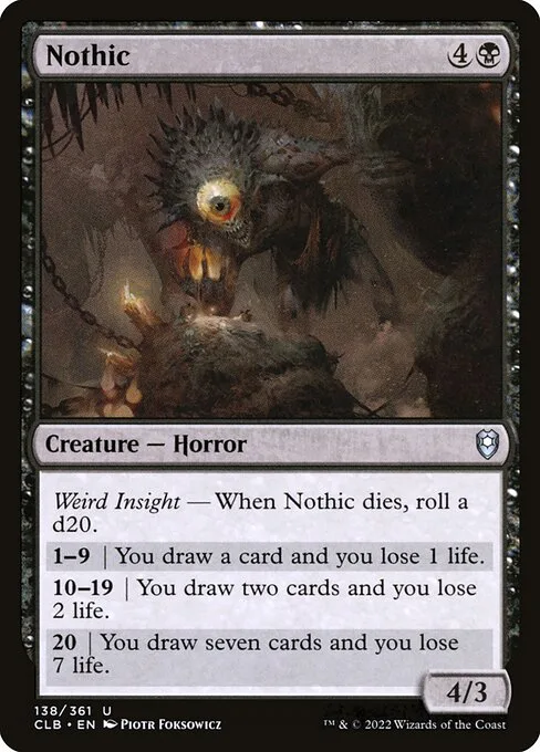 Nótico
