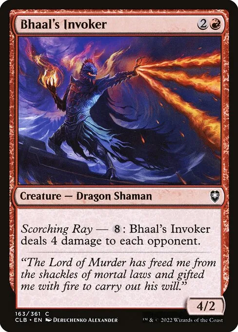 Invocador de Bhaal
