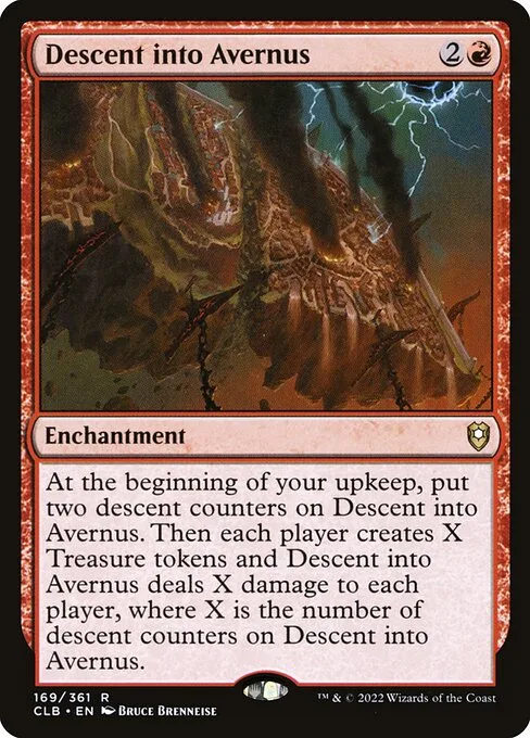 Descenso a Averno