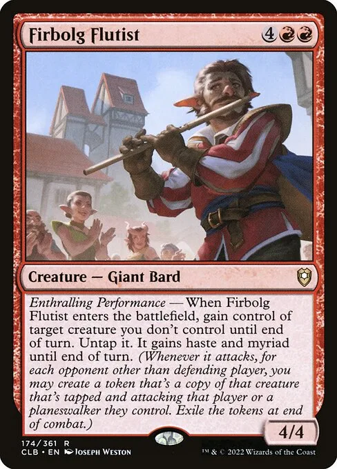 Flautista firbolg