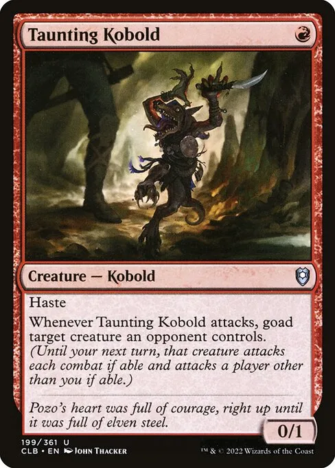 Kóbold burlón