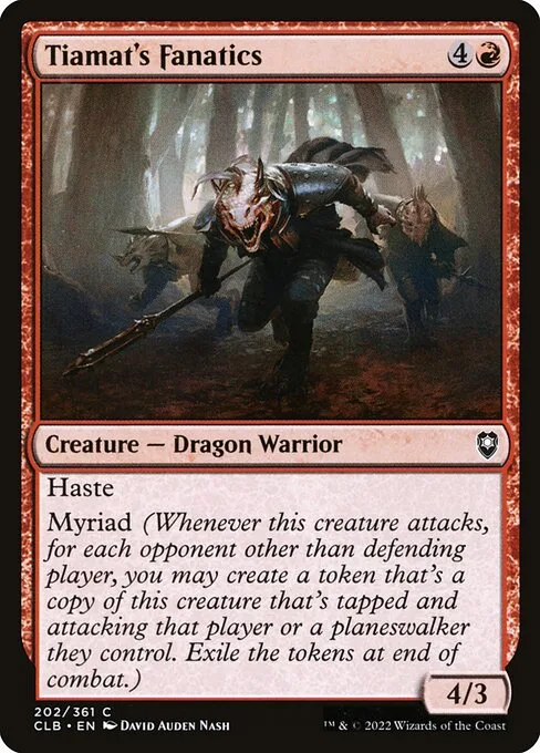 Fanáticos de Tiamat