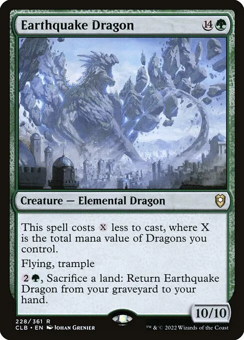 Dragón sísmico