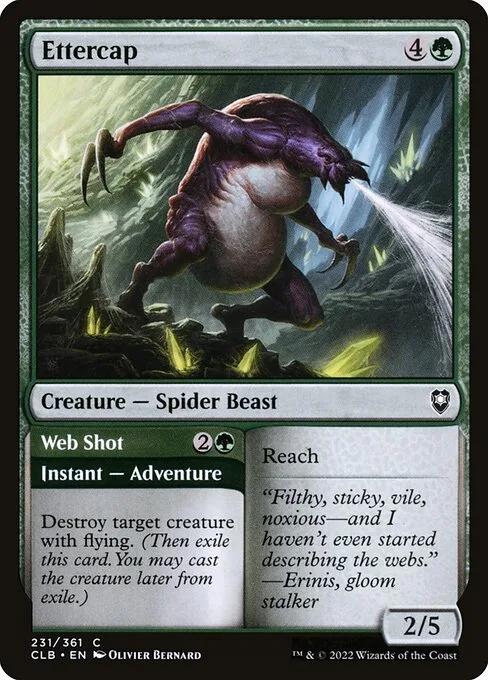Ettercap // Lanzar telaraña