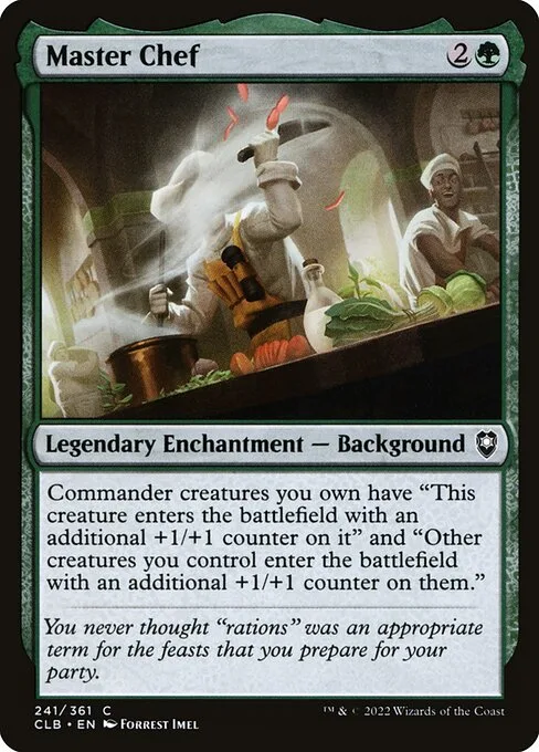 Chef principal
