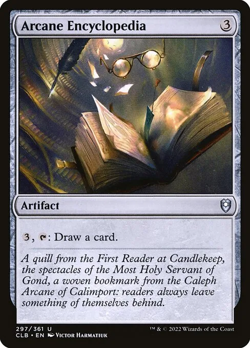 Enciclopedia arcana
