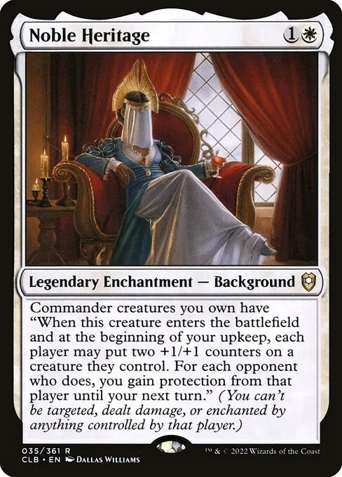 Origen noble