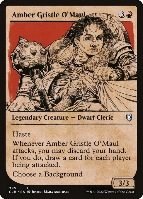 Ámbar Gristle O'Maul