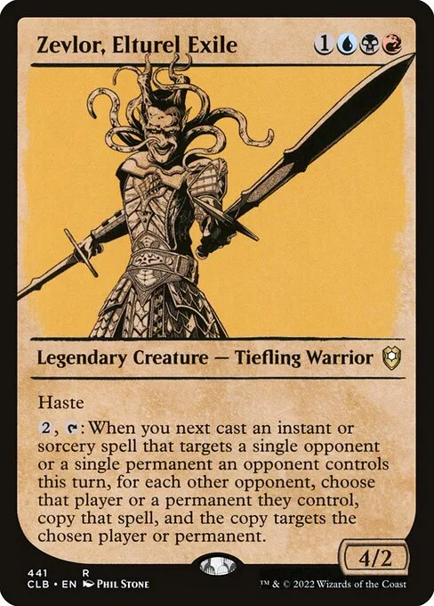 Zevlor, exiliado de Elturel