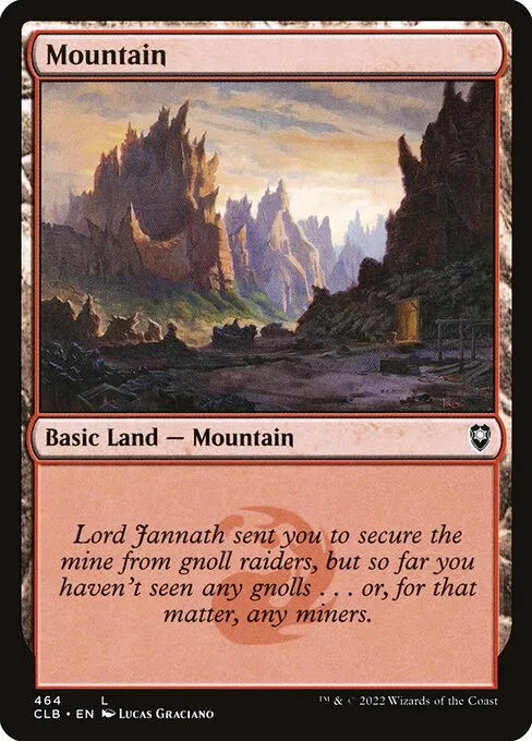 Montaña