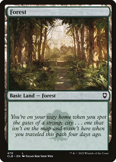 Bosque