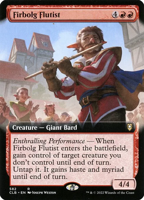 Flautista firbolg