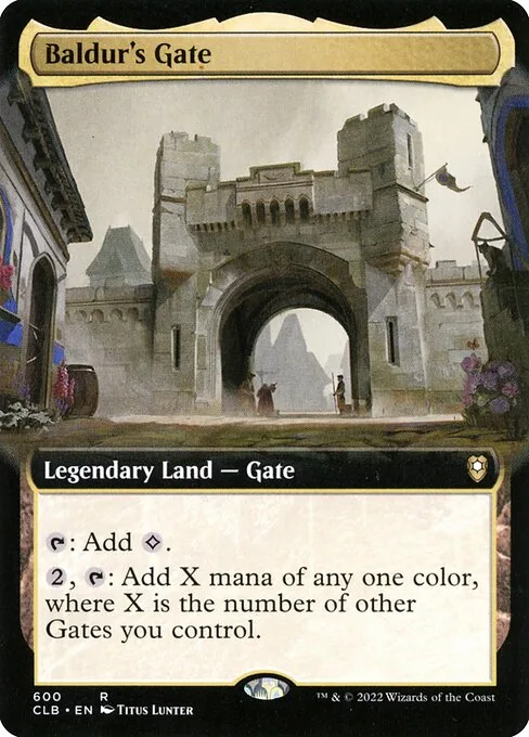 Puerta de Baldur
