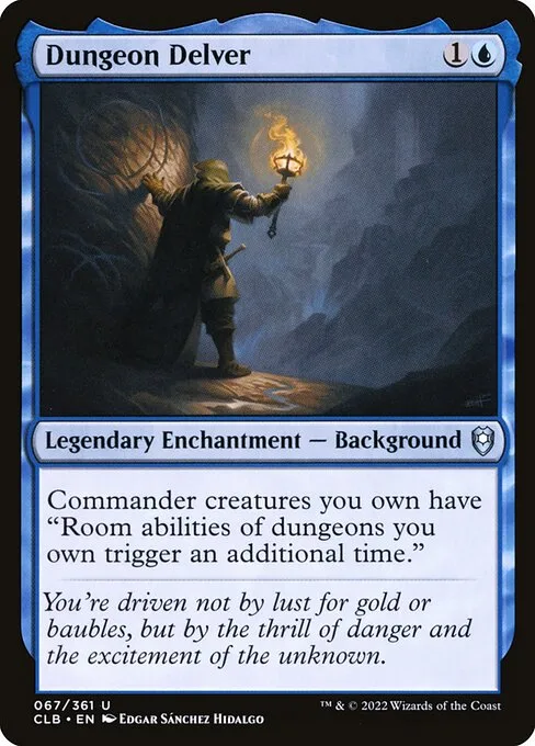Explorador de mazmorras