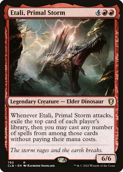 Etali, la Tempestad Primigenia