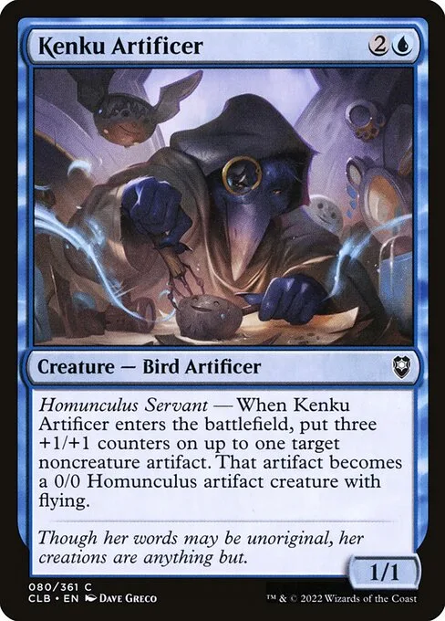 Artífice kenku