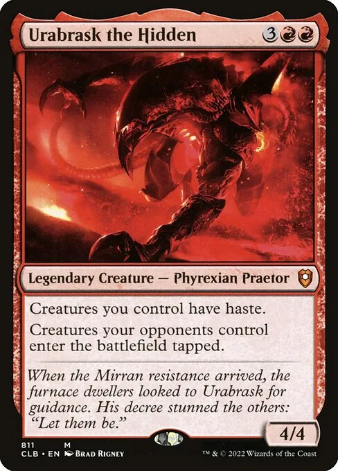 Úrabrask el Oculto