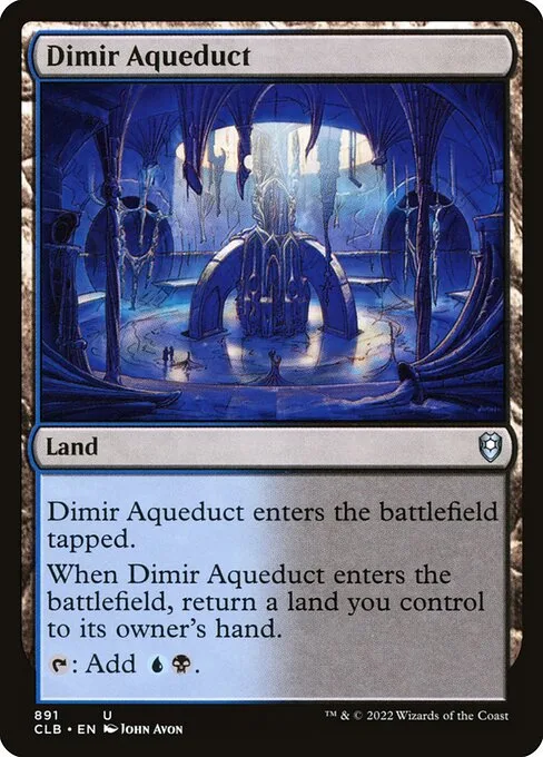 Acueducto dimir