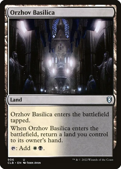 Basílica orzhov