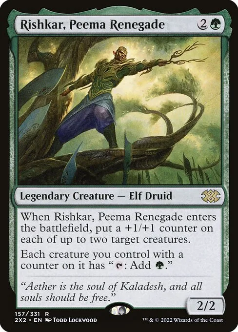 Rishkar, renegado de Peema