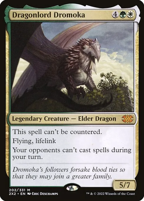 Drómoka, señora dragón