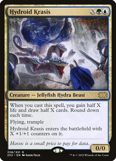 Krasis hidroide