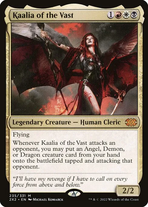 Kaalia de la Vastedad