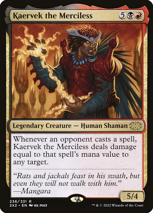 Kaervek el despiadado