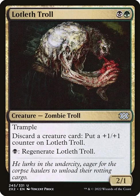 Trol lotleth