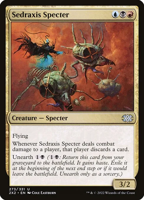 Espectro de Sedraxis