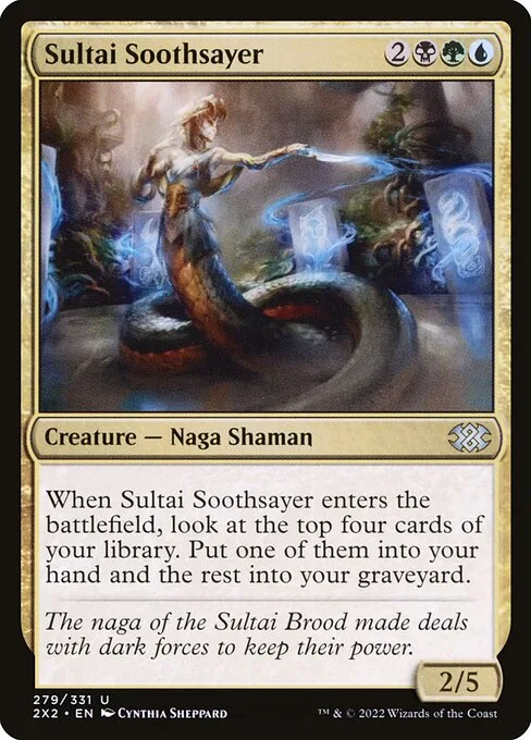 Augur sultai
