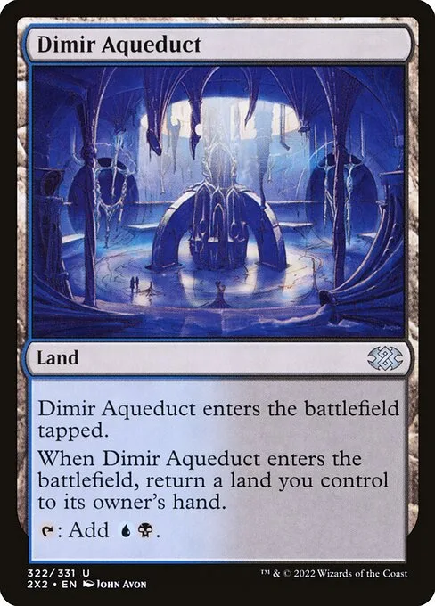 Acueducto dimir