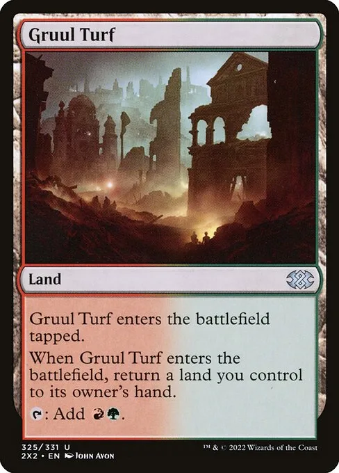 Territorio gruul