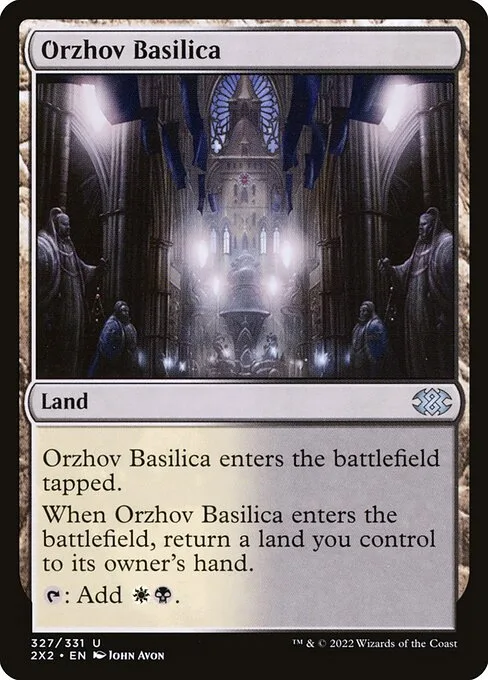 Basílica orzhov