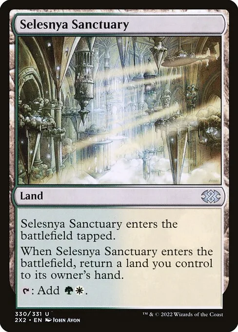 Santuario selesnya