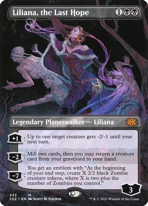 Liliana, la Última Esperanza