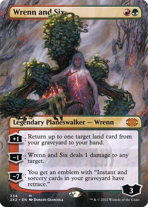 Wrenn y Seis