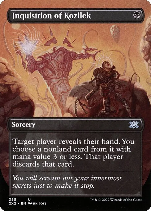 Inquisición de Kozilek