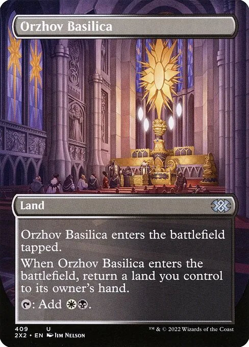 Basílica orzhov
