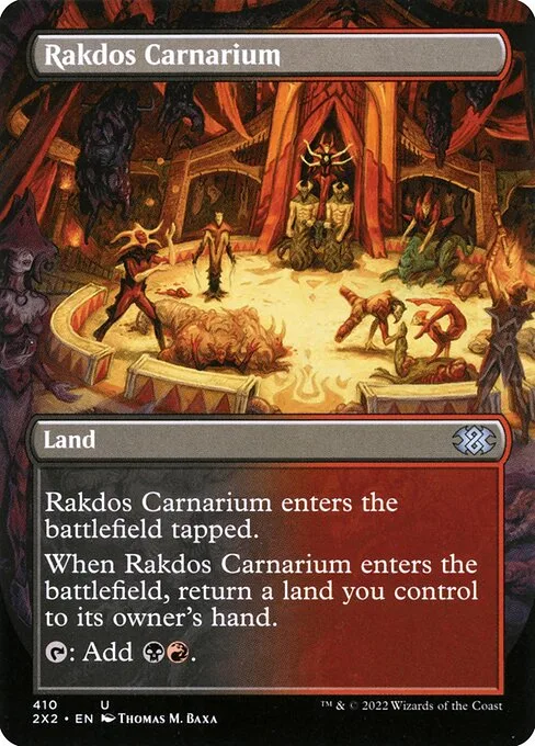 Carnarium rakdos