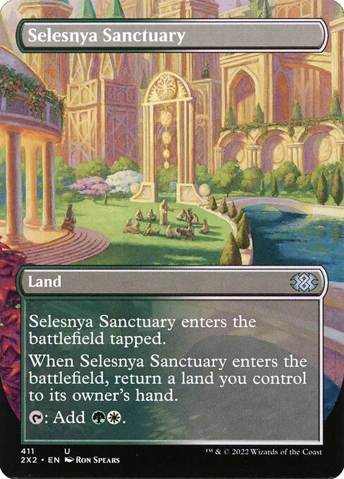 Santuario selesnya