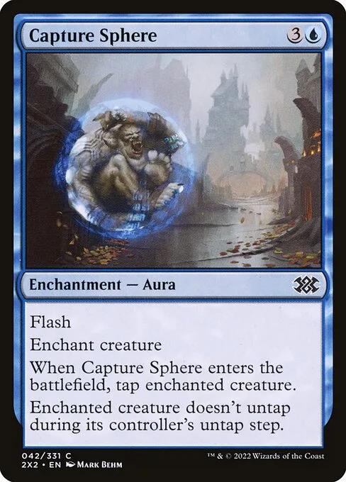 Esfera de captura