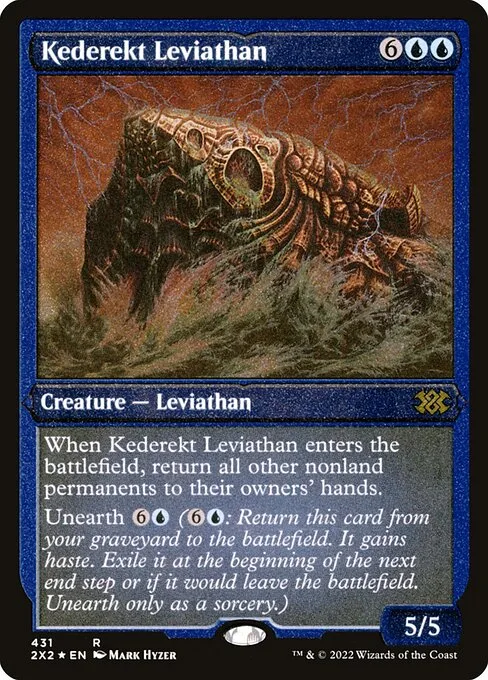 Leviatán de Kederekt