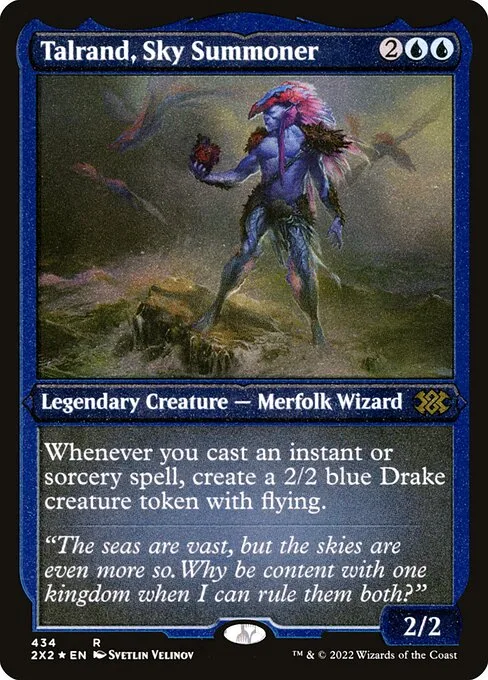 Talrand, invocador celeste