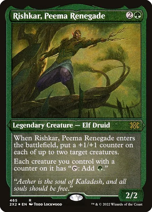 Rishkar, renegado de Peema