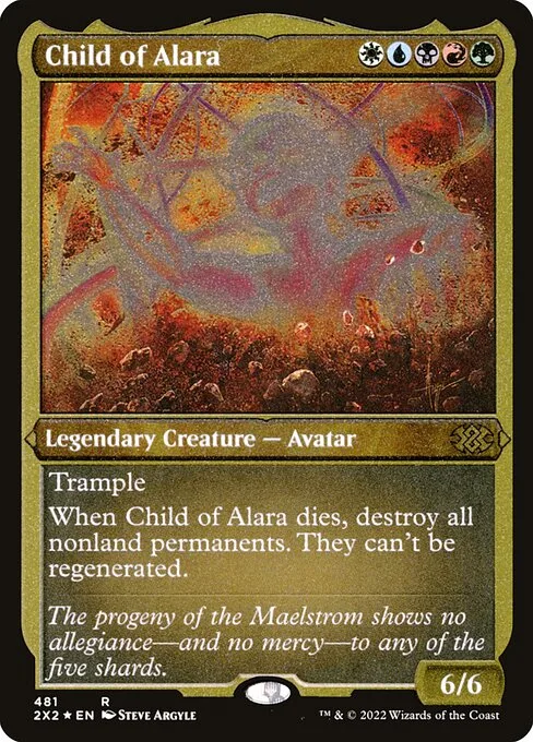 Niño de Alara