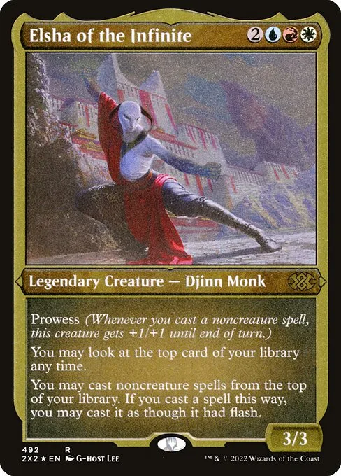 Elsha del Infinito
