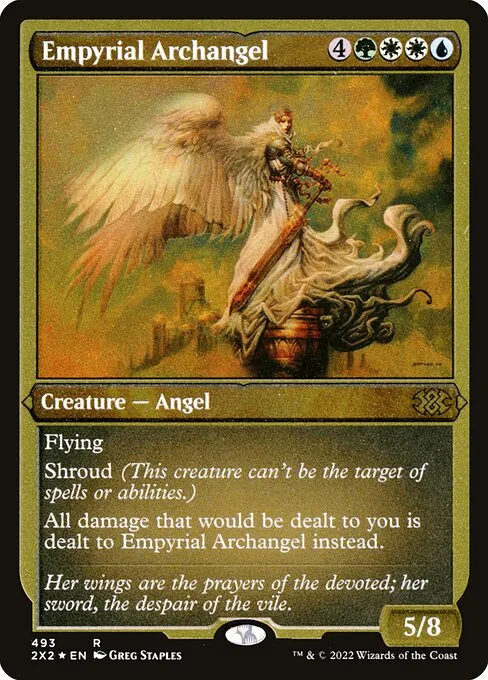 Arcángel empírea
